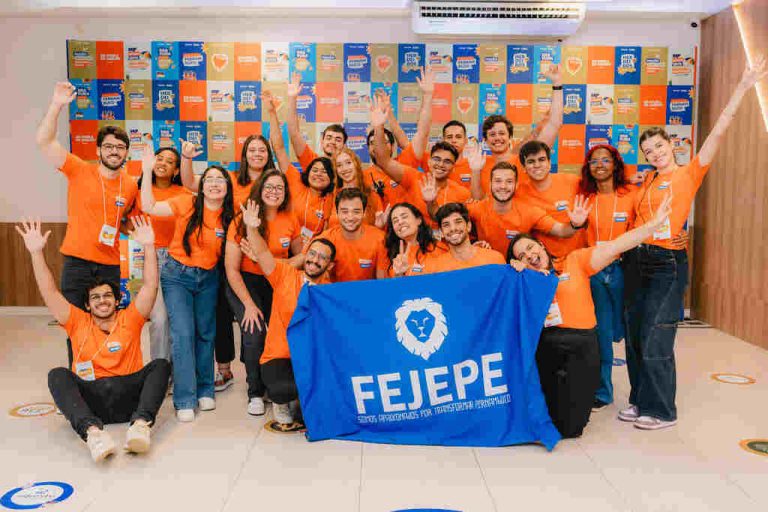empresa junior fejepe