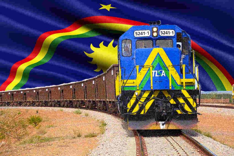 ferrovia pernambuco montagem