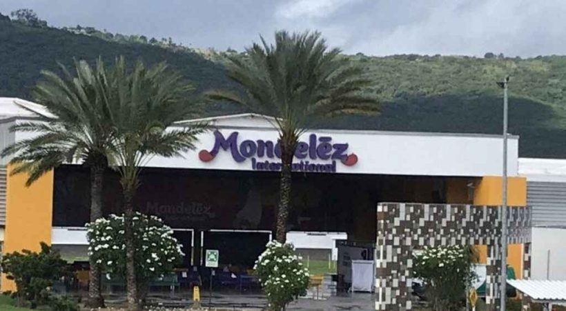 mondelz em pernmabuco vitoria de santo antao