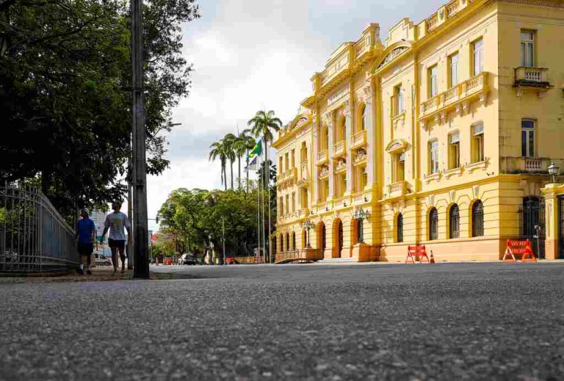 palacio governo pe campo princesas Foto Yacy Ribeiro Secom