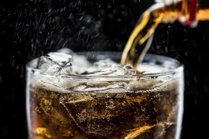 refrigerante coca