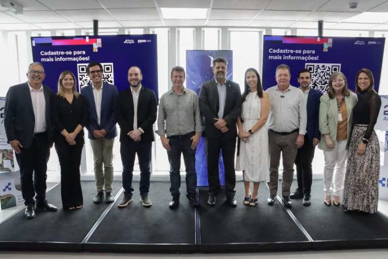 senai porto empreender