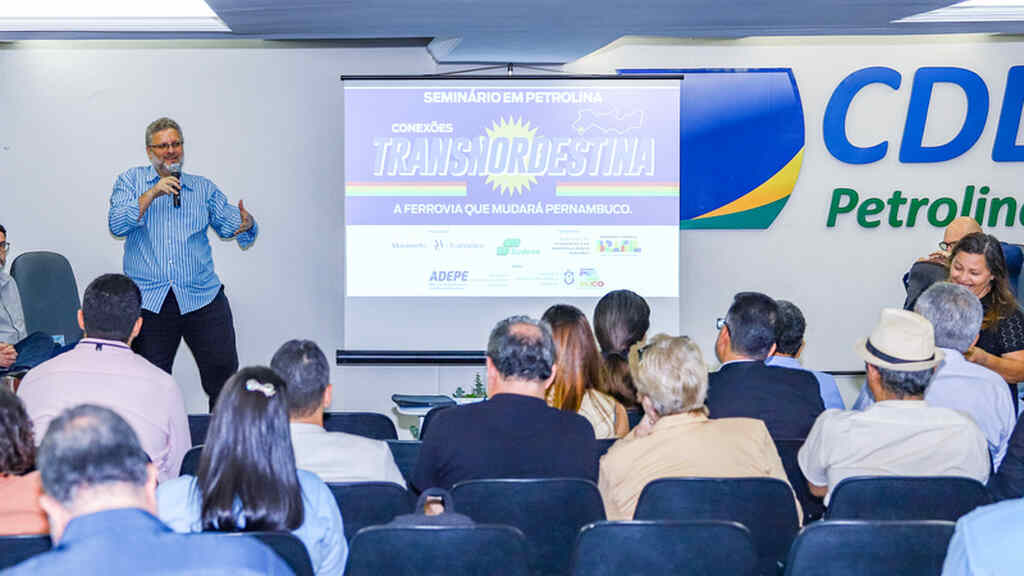 sudene petrolina trem