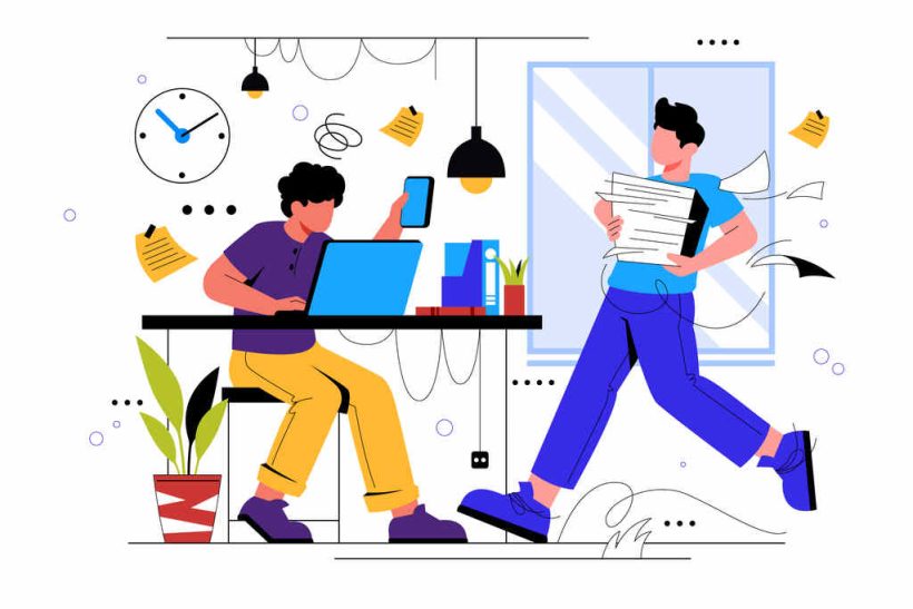 workaholic