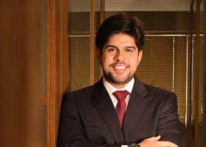 Advogado tributarista Felipe Athayde