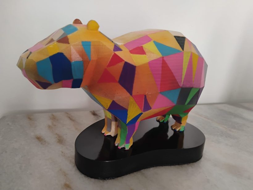 Capivara Divulgacao