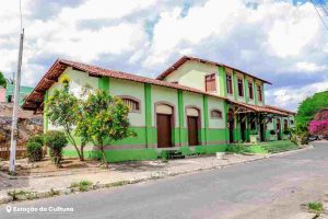 ESTACAO DA CULTURA BEZERROS