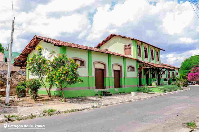 ESTACAO DA CULTURA BEZERROS