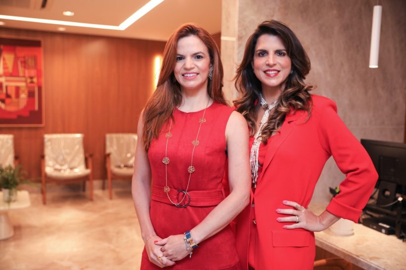 Fernanda e Juliana Vieira