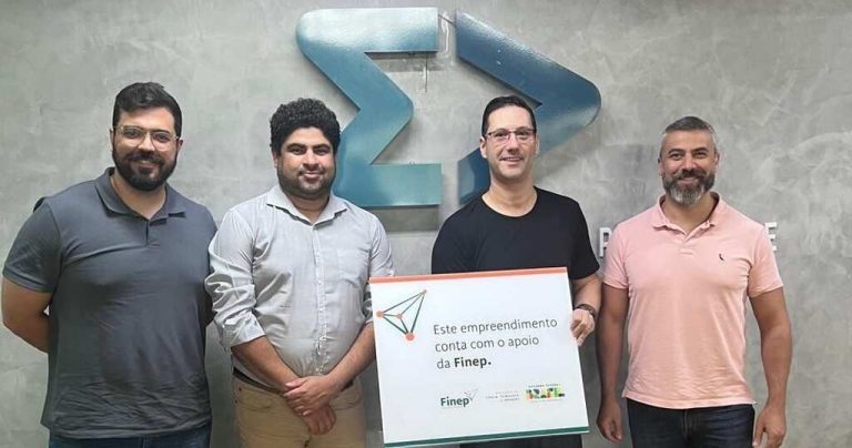 Formalizacao do investimento da MV e FINEp