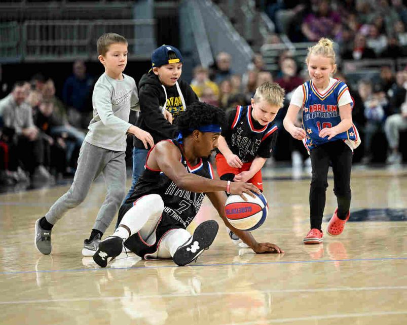 HarlemGlobetrotters
