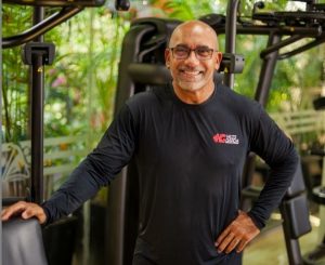 Hilto Garcia personal trainer