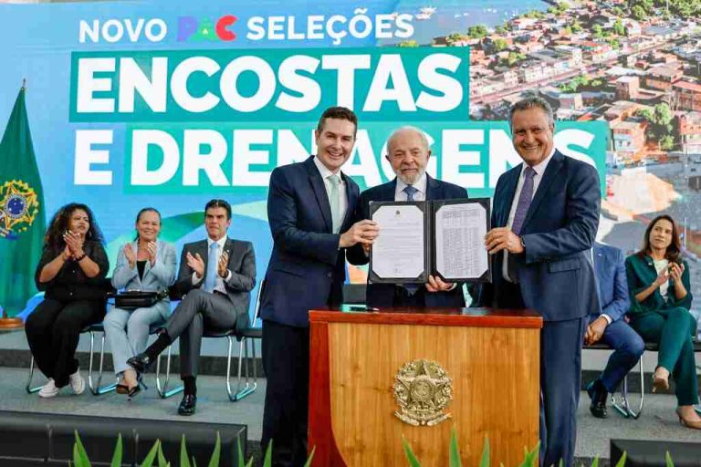 Lula Ministros