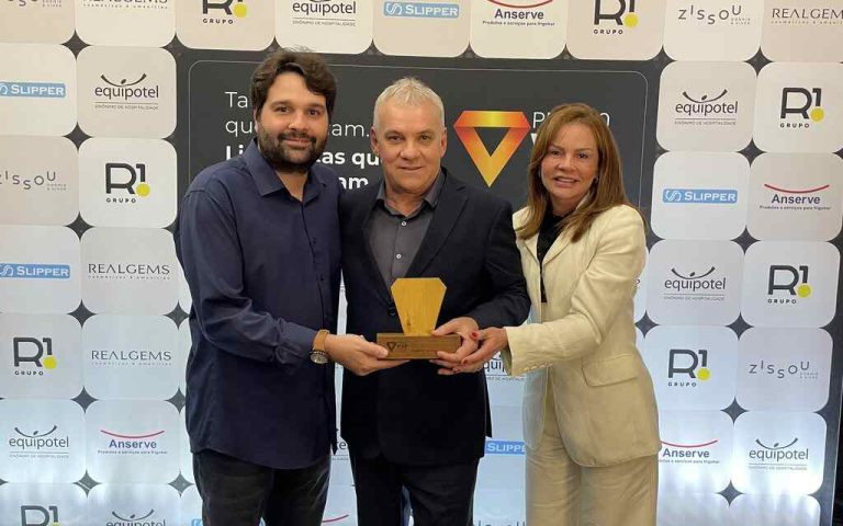 Pre 770mio VIHP Hoteleiro do Ano
