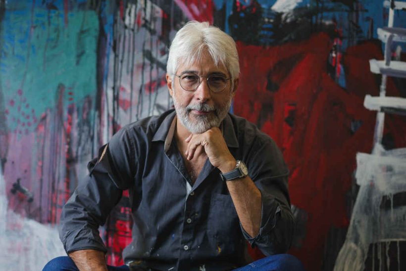 antonio artista