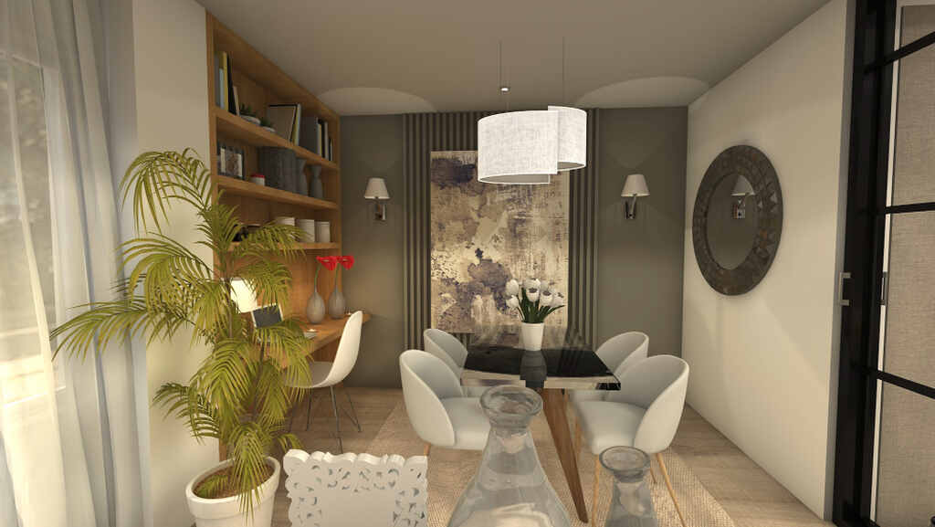 arquitetura interna