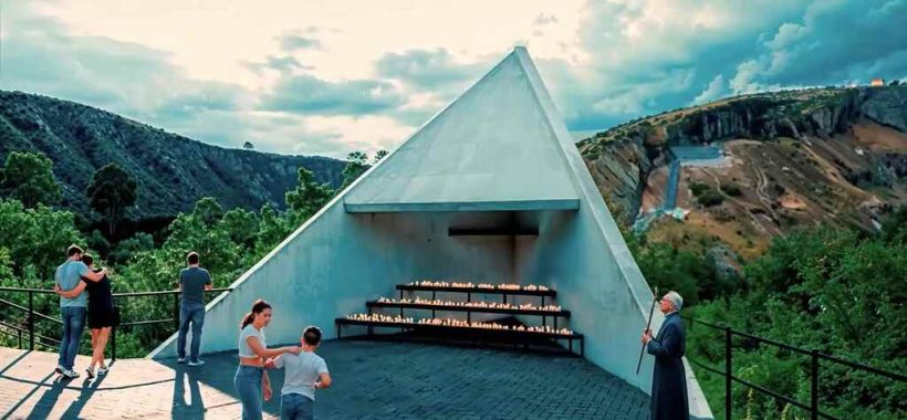 cimbres santuario
