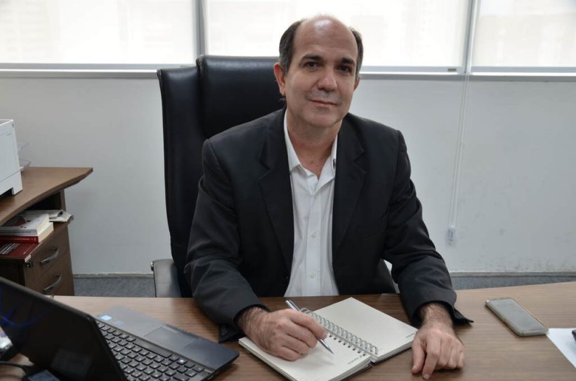 diretor hemobras