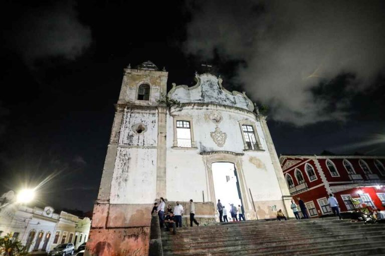 igreja olinda martir Hesiodo Goes Secom