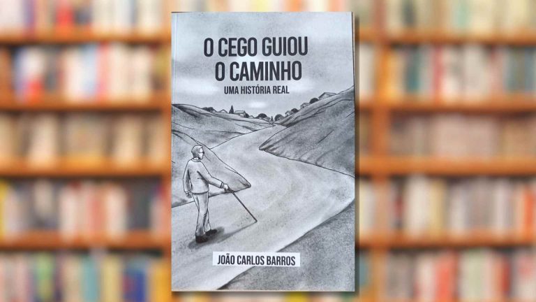 livro cego guiou