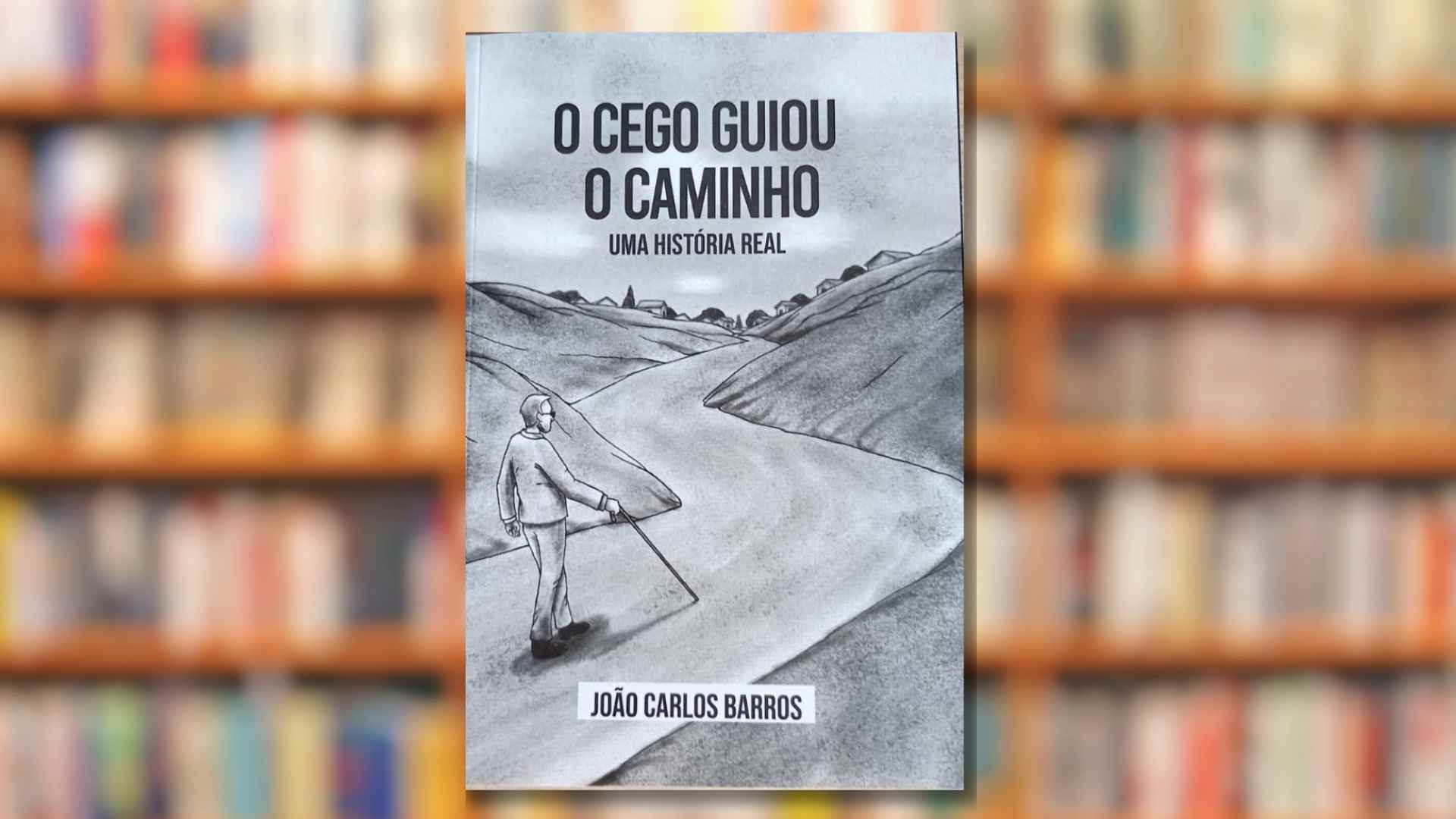 livro cego guiou
