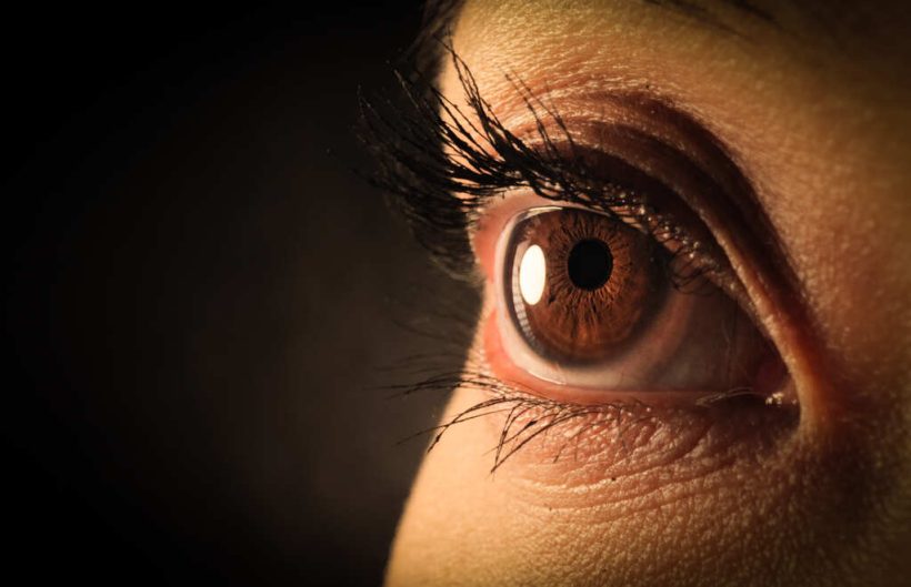 olhos saude