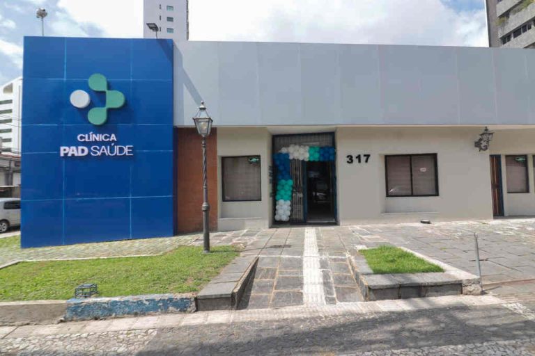 pad saude clinica