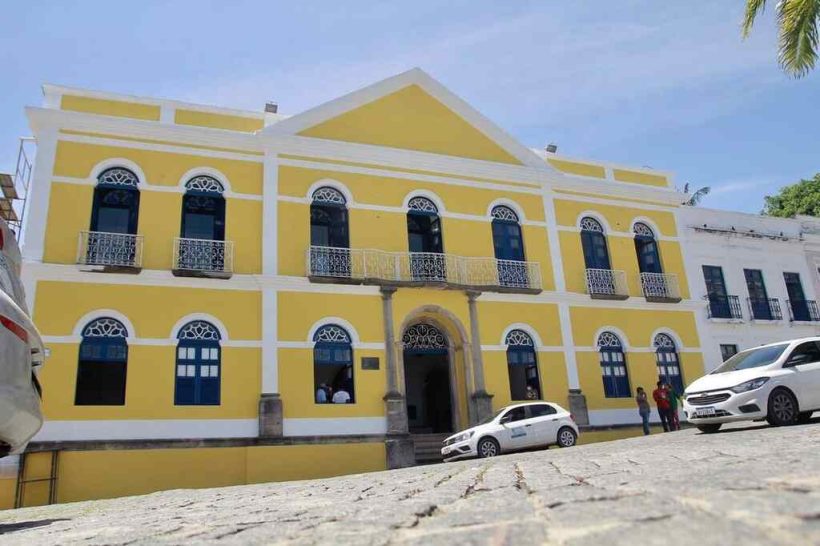 palacio olinda