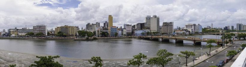 recife panoramica