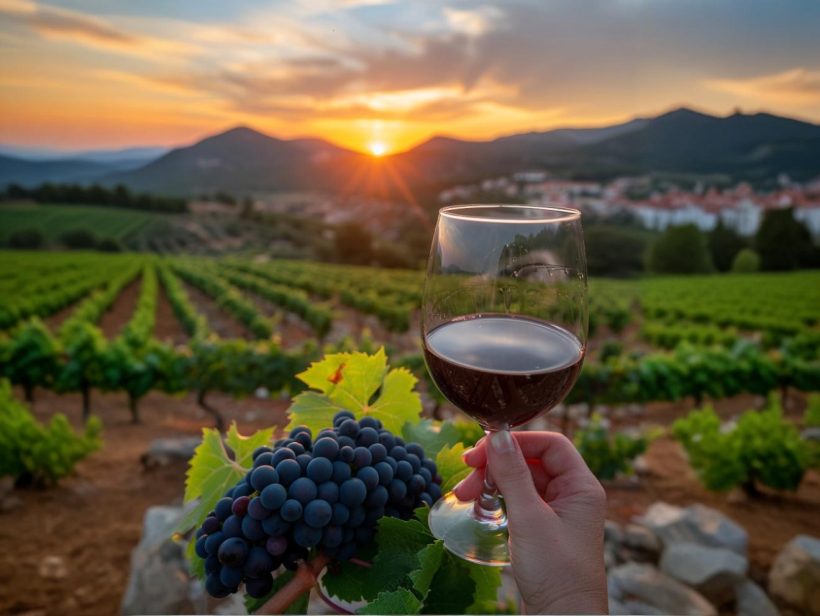 vinhos chile