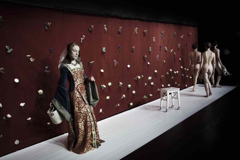 A mon seul desir de Gaelle Bourges Franca – Credito Danielle Voirin 2