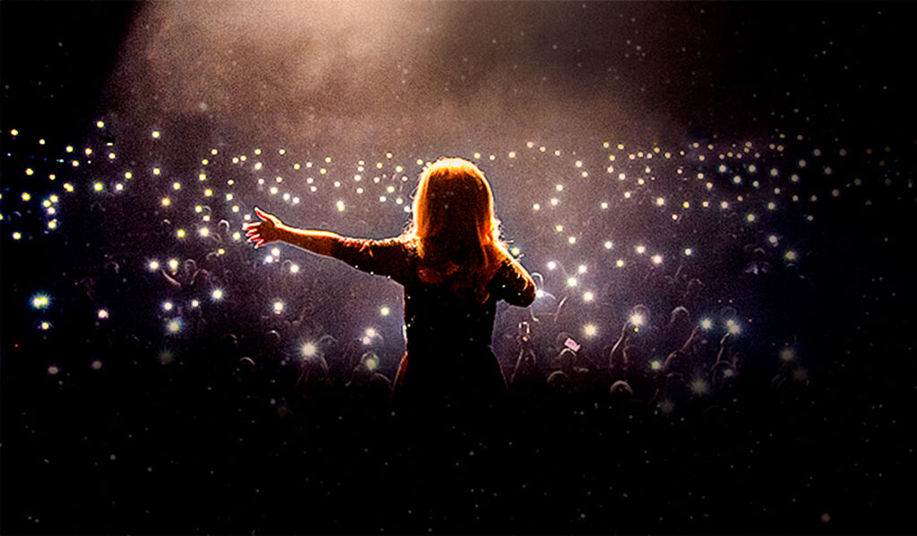 Adele Tribute Divulgacao