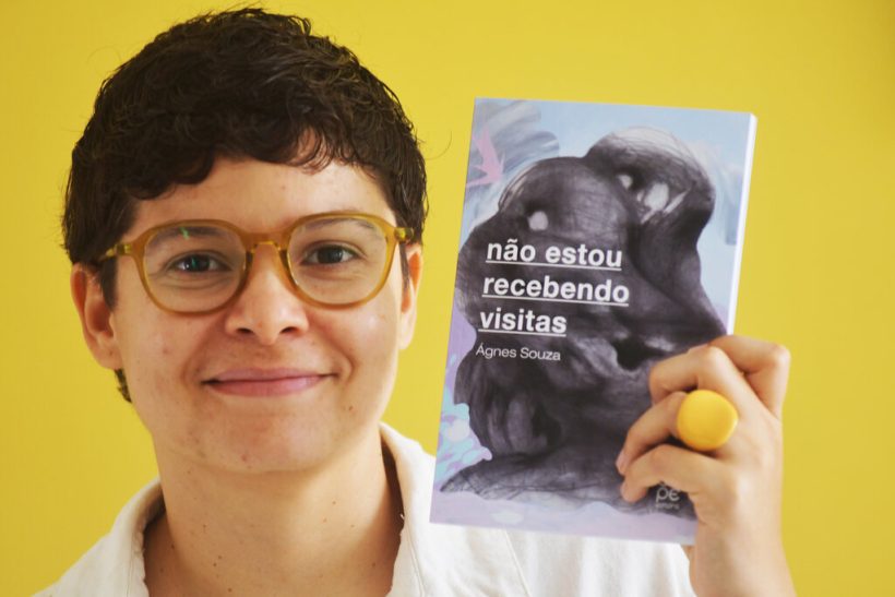 Agnes Souza Foto Leopoldo Conrado Nunes Cepe