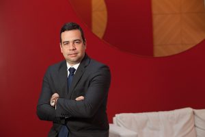 Edmir Ribeiro presidente do Sindicato das Seguradoras Norte e Nordeste Sindsegnne