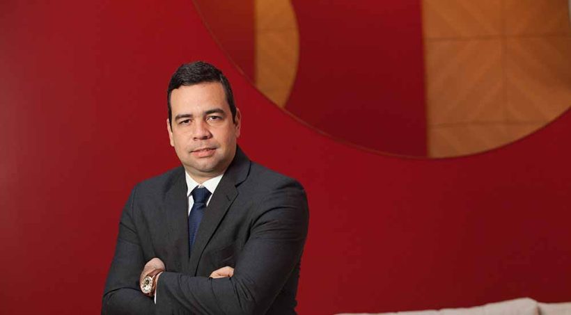 Edmir Ribeiro presidente do Sindicato das Seguradoras Norte e Nordeste Sindsegnne