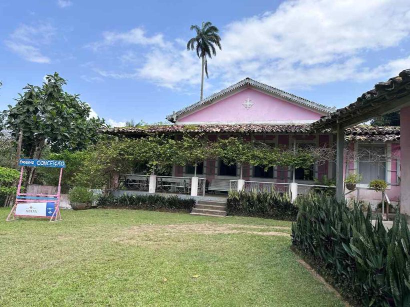 Engenho Conceicao RotaDosEngenhosArte DivulgacaoSebraePernambuco