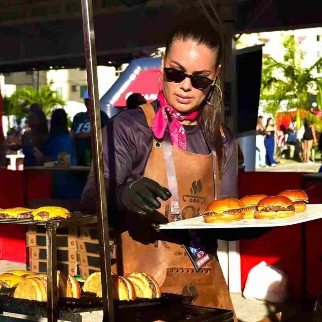 Jaque Trajano Foto de Samanta Mendonca