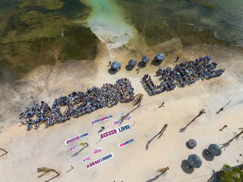 Jericoacoara trf