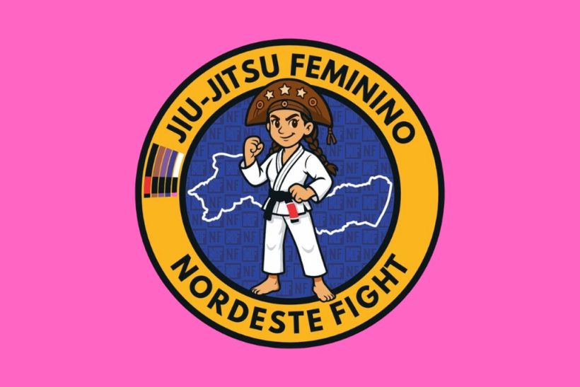 Logomarca Jiu jitsu