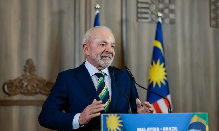 Lula exterior