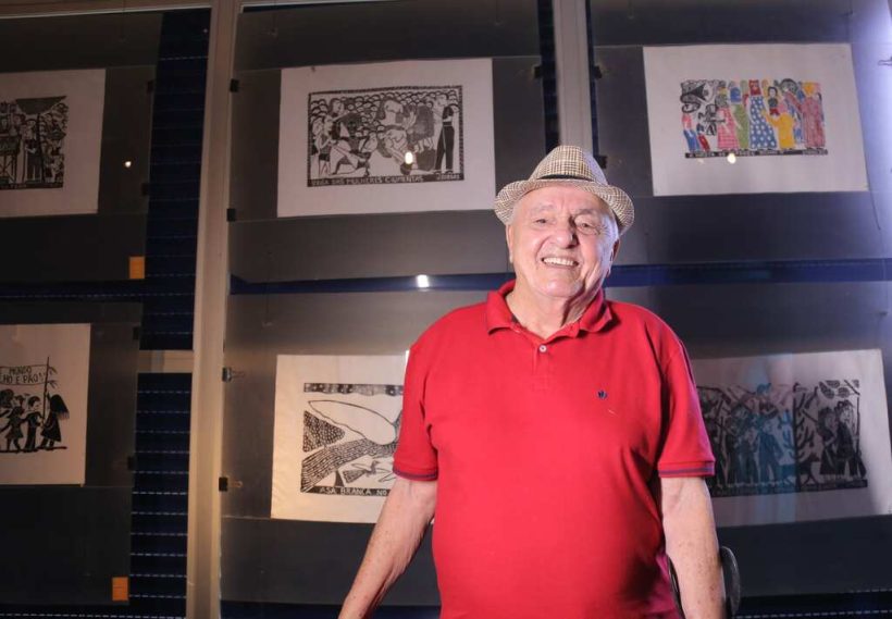 Mestre J. Borges RENATO LUIZ PRODUTOR CULTURAL