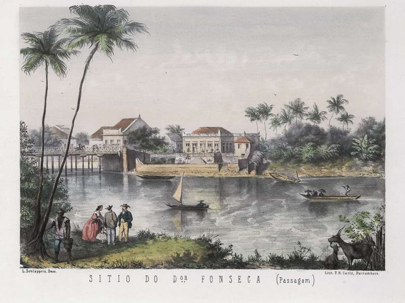 RIO CAIBARIBE