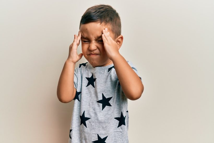 ansiedade infantil