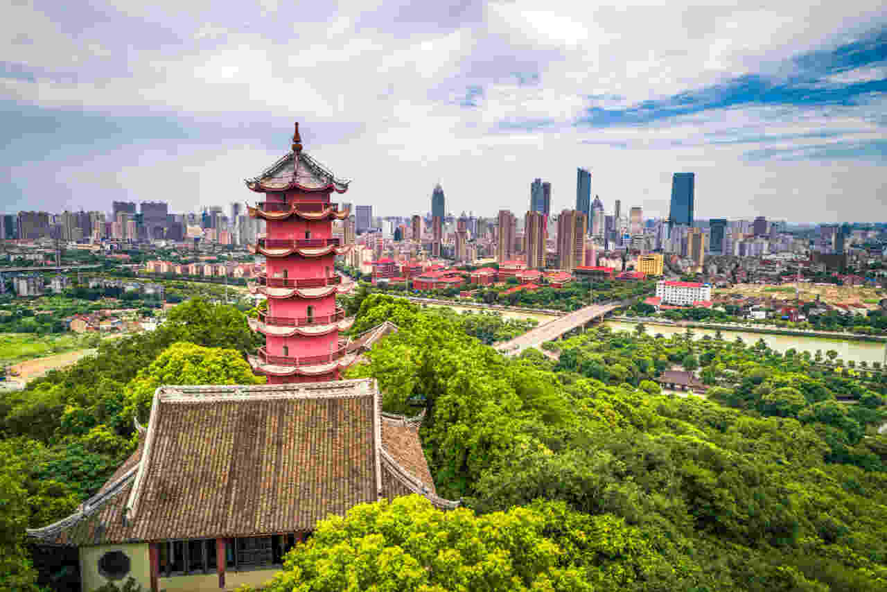 china