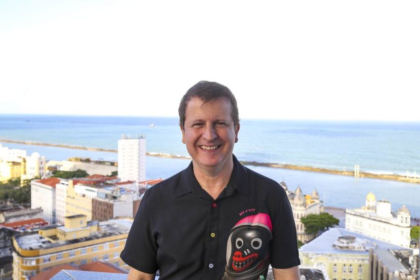 foto Pierre Lucena