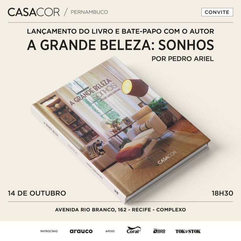 livro casacor