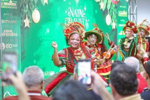 natal gravata