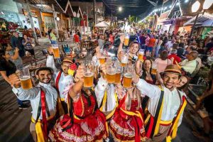 oktoberfest gravata