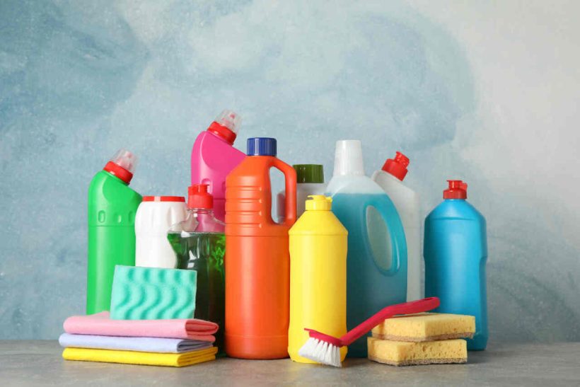 produtos limpeza
