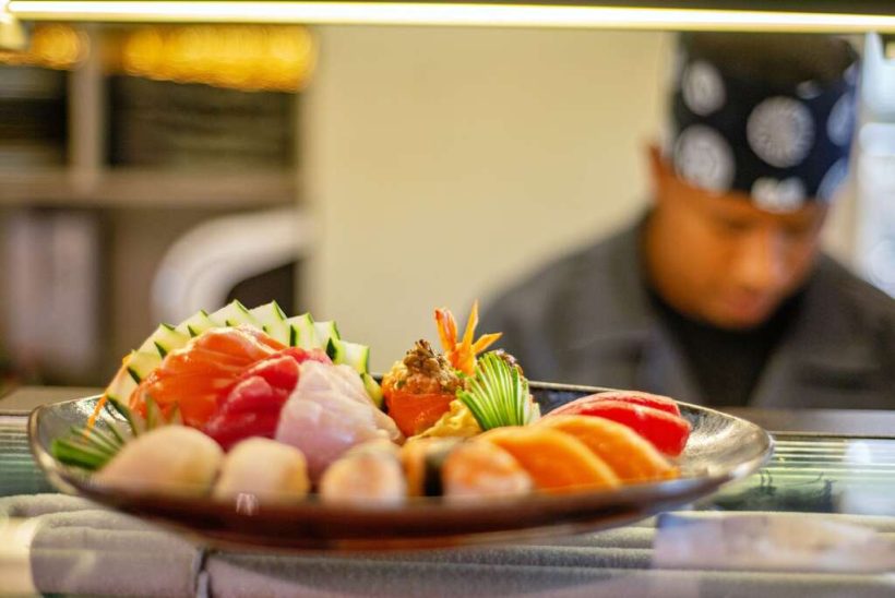 recife restaurante japones